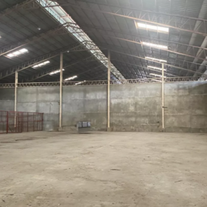 1,300 sqm Warehouse with Open Parking Space for Rent in Bunawan, Davao | PostAds PH