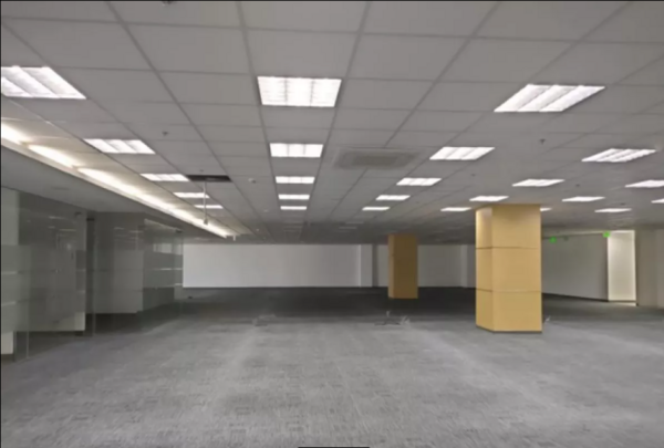 1,200 square meters Fully Fitted Office Space for Rent in McKinley, Tag