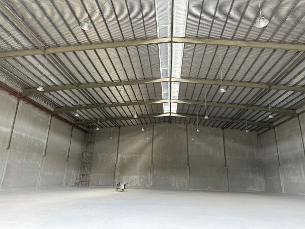 For lease: 2,000 sqm Warehouse along the road, Bunawan, Davao