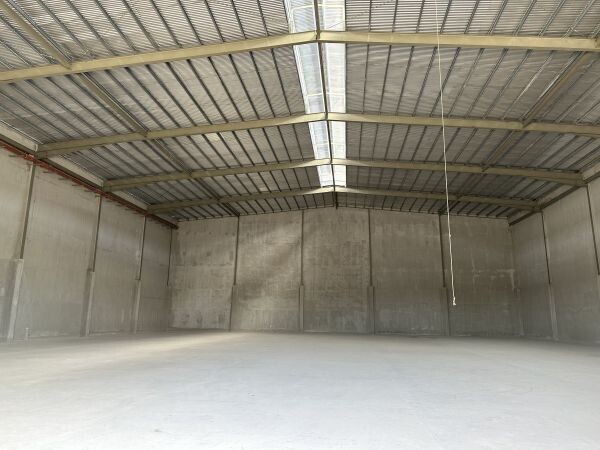 FOR RENT: 5,000 sqm Brand New Warehouse Space in Davao City