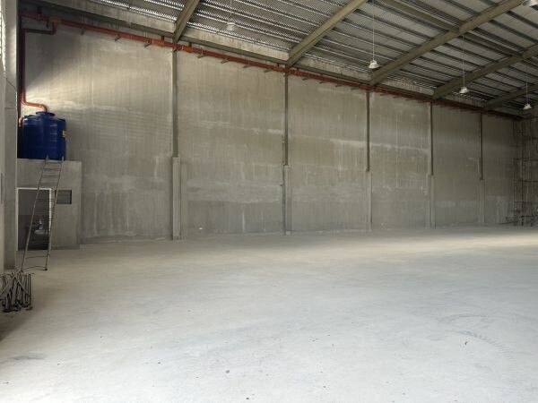 For Lease: 1,000 sqm Warehouse in Bunawan, Davao City, Davao