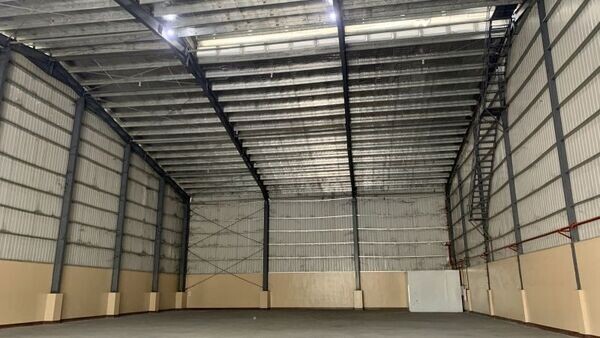  For Rent: 3,000 sqm Warehouse near Davao Port Area in Bunawan 