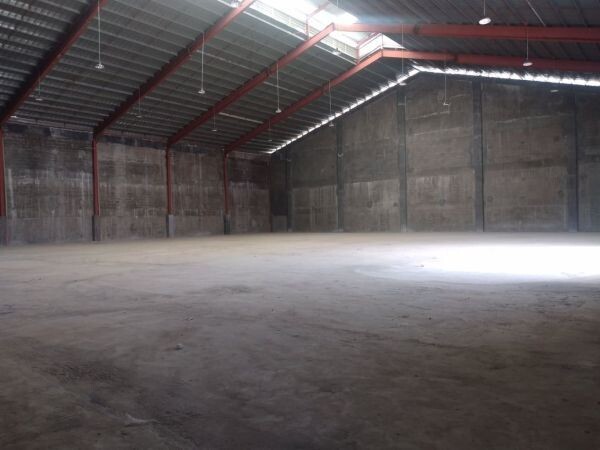 For Rent 1,500 sqm Warehouse in Panacan, Davao City