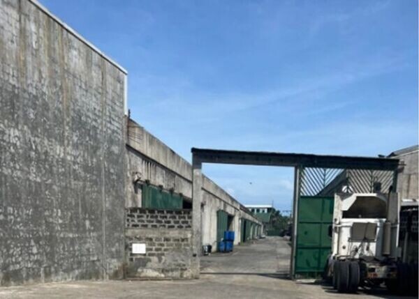 For Rent: 3,300 sqm Warehouse in Cagayan de Oro City, Misamis Oriental