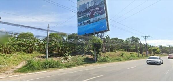 For Rent 1 Hectare Lot along C.P. Garcia Highway, Davao City