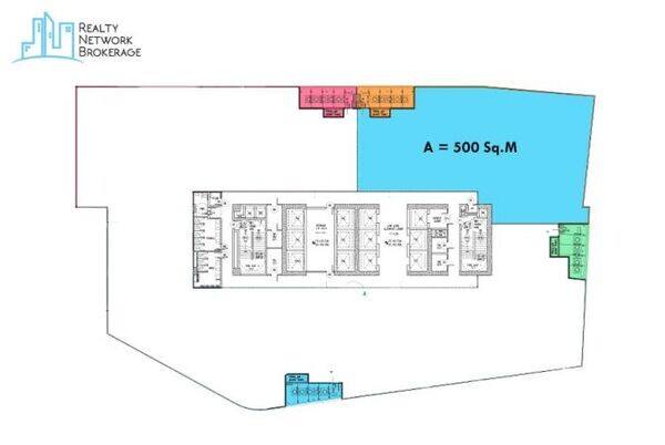 FOR RENT: 500 sqm Office Space near Cebu City