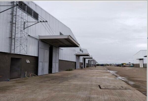 FOR RENT: 4,000 sqm Warehouse in Iloilo City