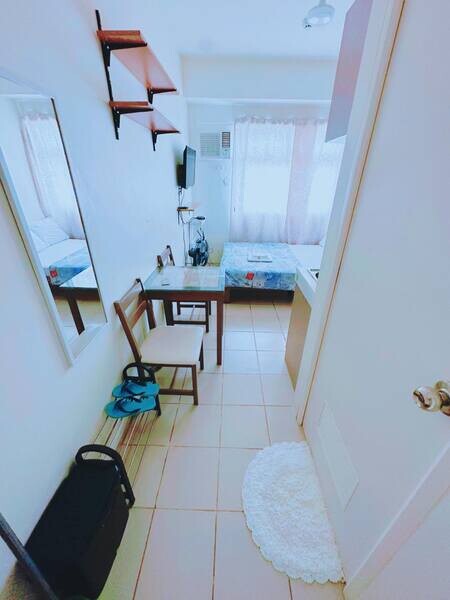 Studio unit Fully Furnished Condo For Sale Rush in Urban Deca Tower