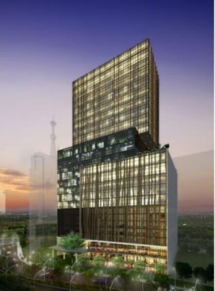 1,000 sqm BPO Office Space in Cebu