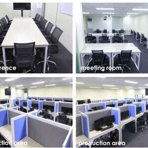 4,000 sqm. Seat Leasing BPO Office Space in Lahug, Cebu City | PostAds PH