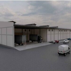 FOR RENT: 4,000 sqm Warehouse in Reclamation Area, Bacolod City | PostAds PH