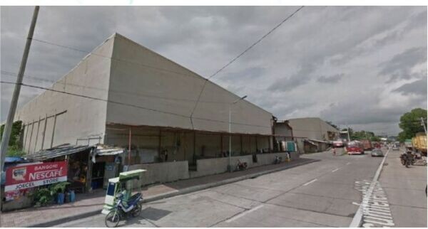 For Rent: 2,541 sqm Warehouse Space in Circumferential Road, Bacolod 