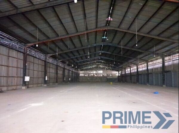 3,500 sqm Warehouse Space For Rent in Mactan, Lapu-Lapu City, Cebu