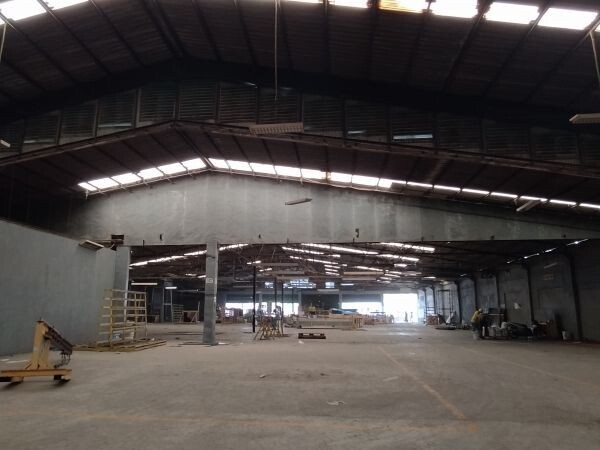 For Rent 1,500 sqm Warehouse Space in Casia-Soong Rd, Lapu-lapu City