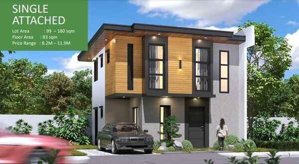 DANARRA NORTH LILOAN HOUSE AND LOT