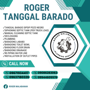 TANGGAL BARADO SIPSIP POZO NEGRO 09671934417 / 09637180326 | PostAds PH