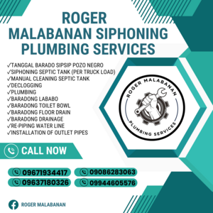 SIPHONING SEPTIC TANK (PER TRUCK LOAD) MANUAL CLEANING SEPTIC TANK | PostAds PH