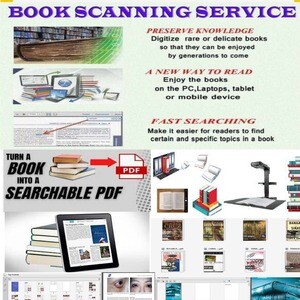 BOOK AND PHOTO SCANNING SERVICE | PostAds PH