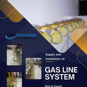 Gas Line System Works and Installation! | PostAds PH