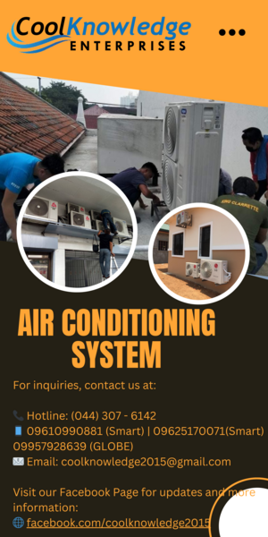 Air Conditioning System Installation and Supply Solutions