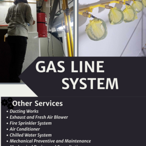 Excellence Gas Line System (Installation & Supply) | PostAds PH