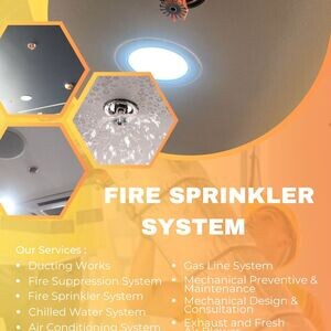 FIRE SPRINKLER SYSTEM (SUPPLY AND INSTALLATION) -- BULACAN, MEYCAUAYAN | PostAds PH
