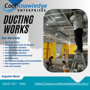 Ducting Works Services (Meycauayan) | PostAds PH