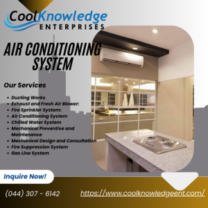 Air Conditioning System Services | PostAds PH