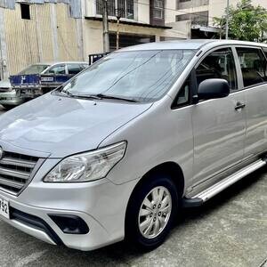 2014 Toyota Innova 2.5E (M/T) | PostAds PH