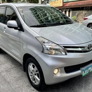 2014 Toyota Avanza 1.5G (A/T) | PostAds PH