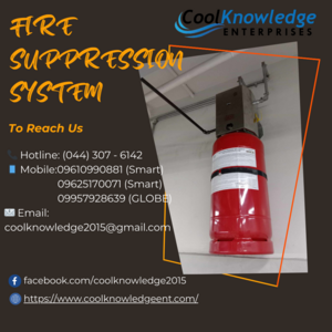 Fire Suppression: Installation Services | PostAds PH