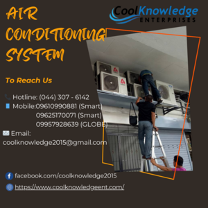 Air Conditioning- Installation & Supply | PostAds PH