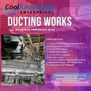 FABRICATION DUCTING PHILIPPINES | PostAds PH