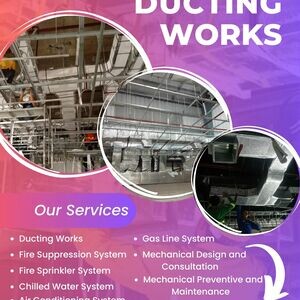 DUCTING SERVICE (SUPPLY, INSTALL, MAINTENANCE) MANILA, BULACAN | PostAds PH