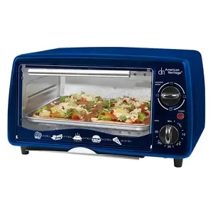 12L OVEN TOASTER - BLUE AHOT-6097 B | PostAds PH