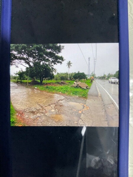 Amadeo commercial vacant lot for sale, along crisanto Delos Reyes ave.