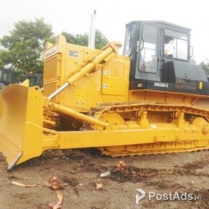 ZD220-3 Bulldozer without ripper (Cummins Engine NT855) | PostAds PH