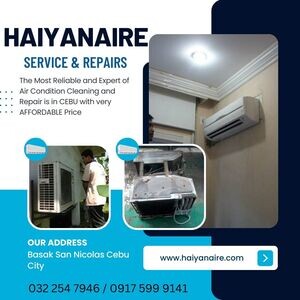 Aircon Cleaning in Pob. Ward 3 Minglanilla Cebu | PostAds PH