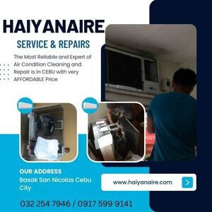 Aircon Cleaning in Tulay Minglanilla Cebu | PostAds PH