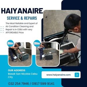 Aircon Cleaning in Tungkil Minglanilla Cebu | PostAds PH
