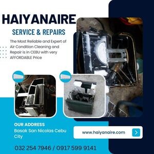 Aircon Cleaning in Tungkop Minglanilla Cebu | PostAds PH