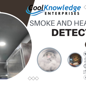 Smoke And Heat Detector- Installing Services- Valenzuela City | PostAds PH