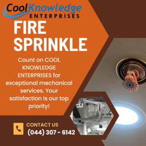 Fire Sprinkler System Installation (Meycauayan, Bulacan) | PostAds PH