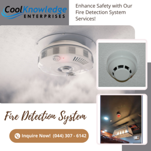 Fire Detector & Fire Protector System Installation (Meycauayan) | PostAds PH