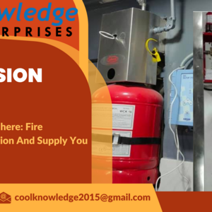 Fire Suppression System/Installation Service | PostAds PH