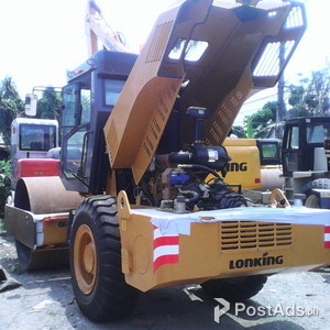 CDM510B ROAD ROLLER PIZON LONKING - BRAND NEW! | PostAds PH