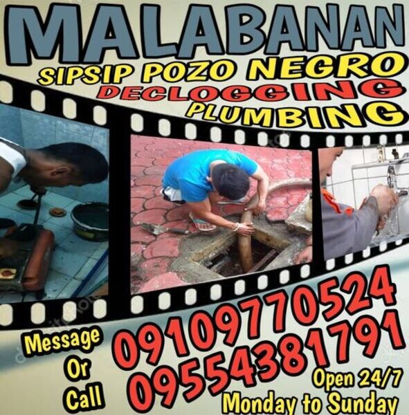 Dilasag Aurora Malabanan Sip-sip Septic Tank & Tanggal Bara Service