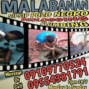 Dilasag Aurora Malabanan Sip-sip Septic Tank & Tanggal Bara Service | PostAds PH