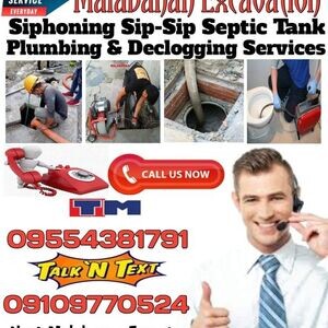 Orion Bataan Malabanan Sip-sip Septic Tank & Tanggal Bara Service | PostAds PH
