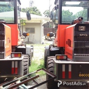 DE929 WHEEL LOADER | PostAds PH